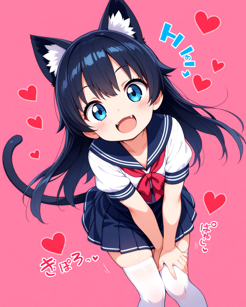 ナルヨの絶対領域【織慈ナルヨ】