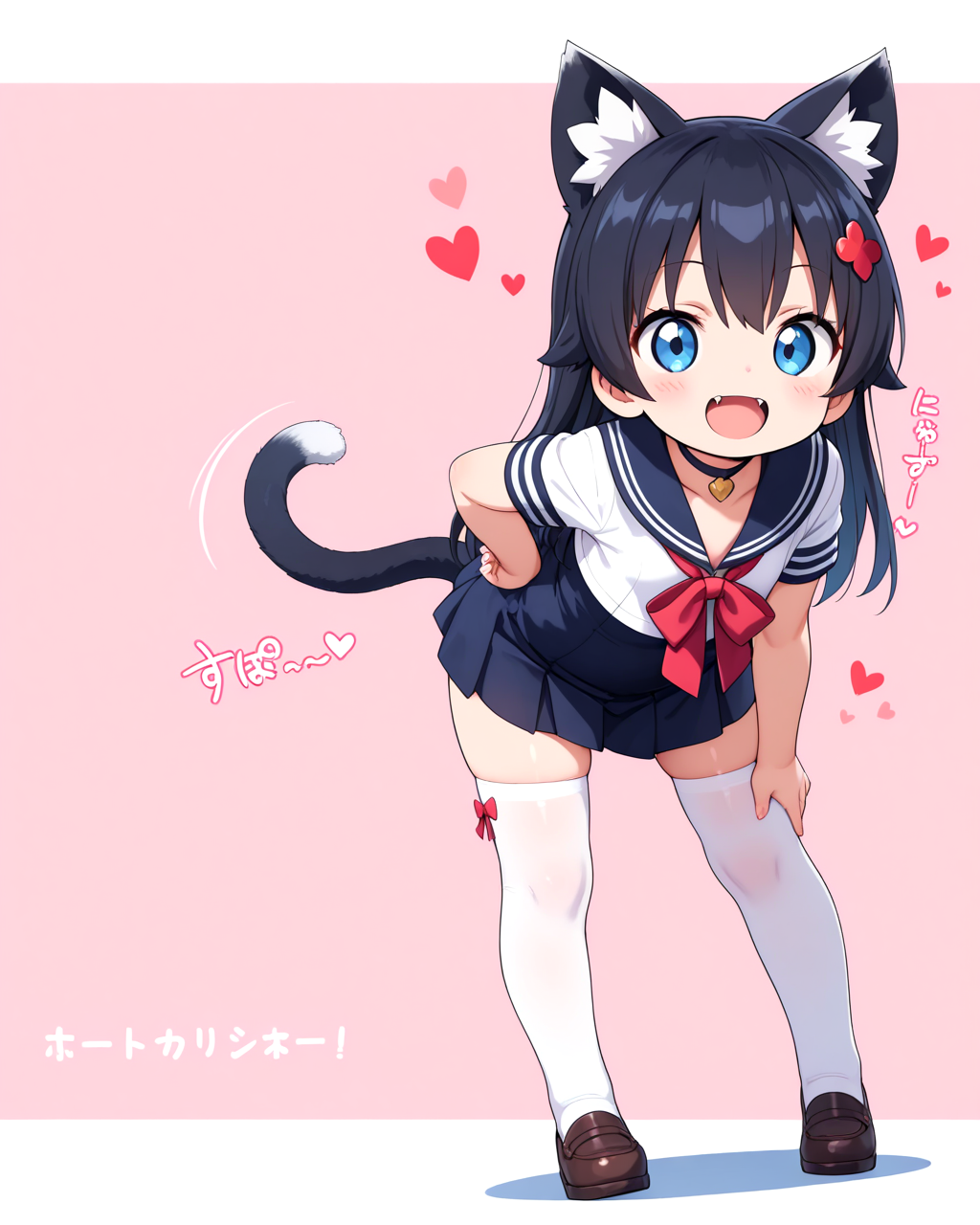 ナルヨの絶対領域【織慈ナルヨ】 | の人気AIイラスト・グラビア