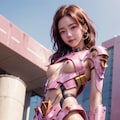 メカ娘 10枚目