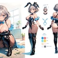バニー４０ 2枚目