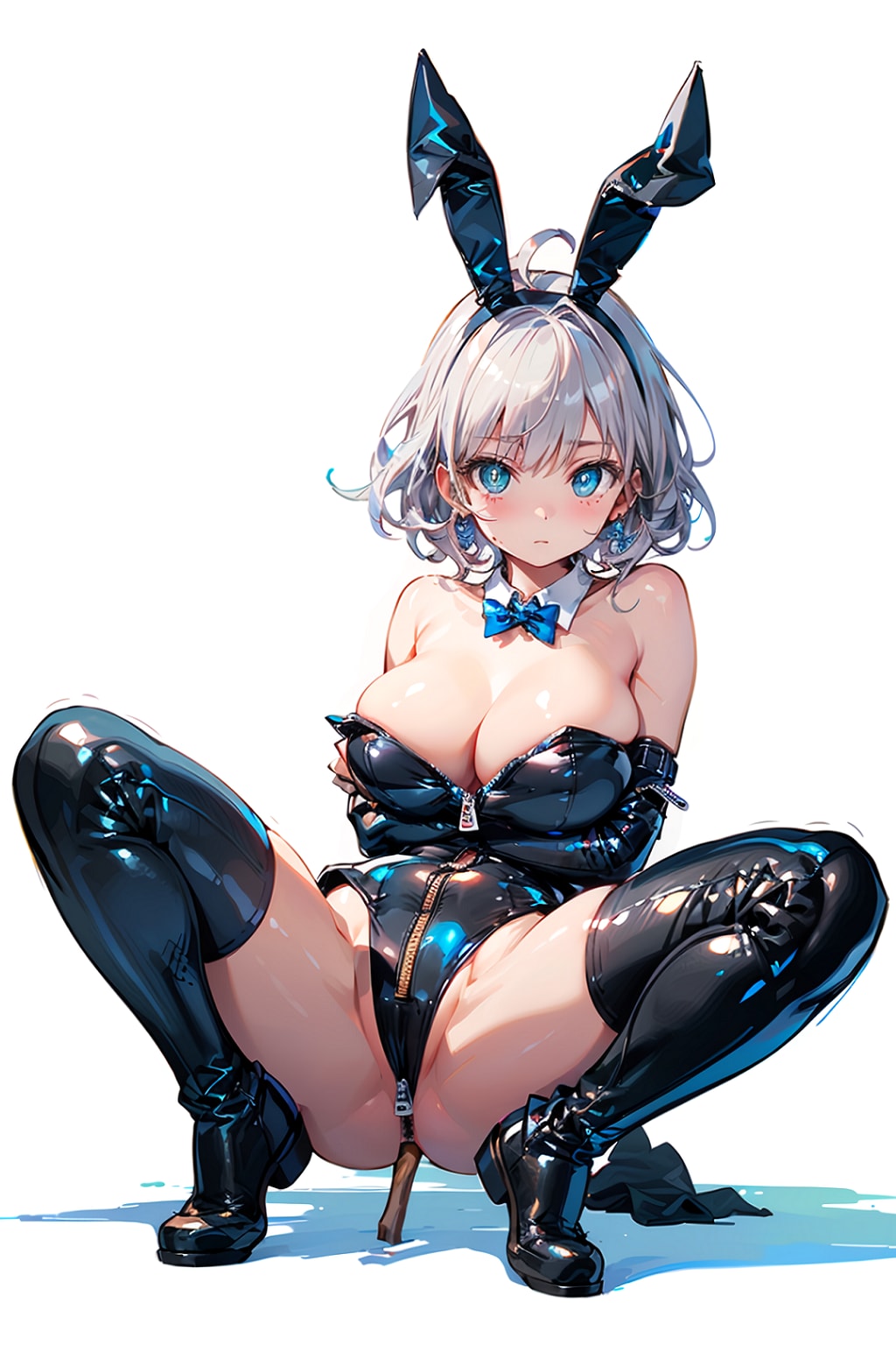 バニー４０