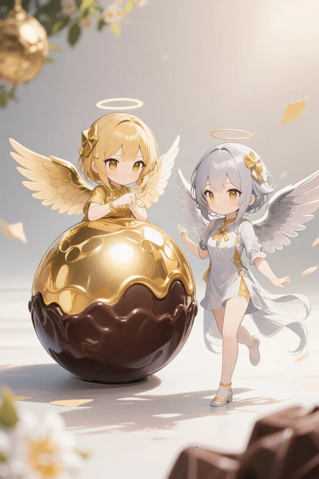 金と銀のエンゼル119