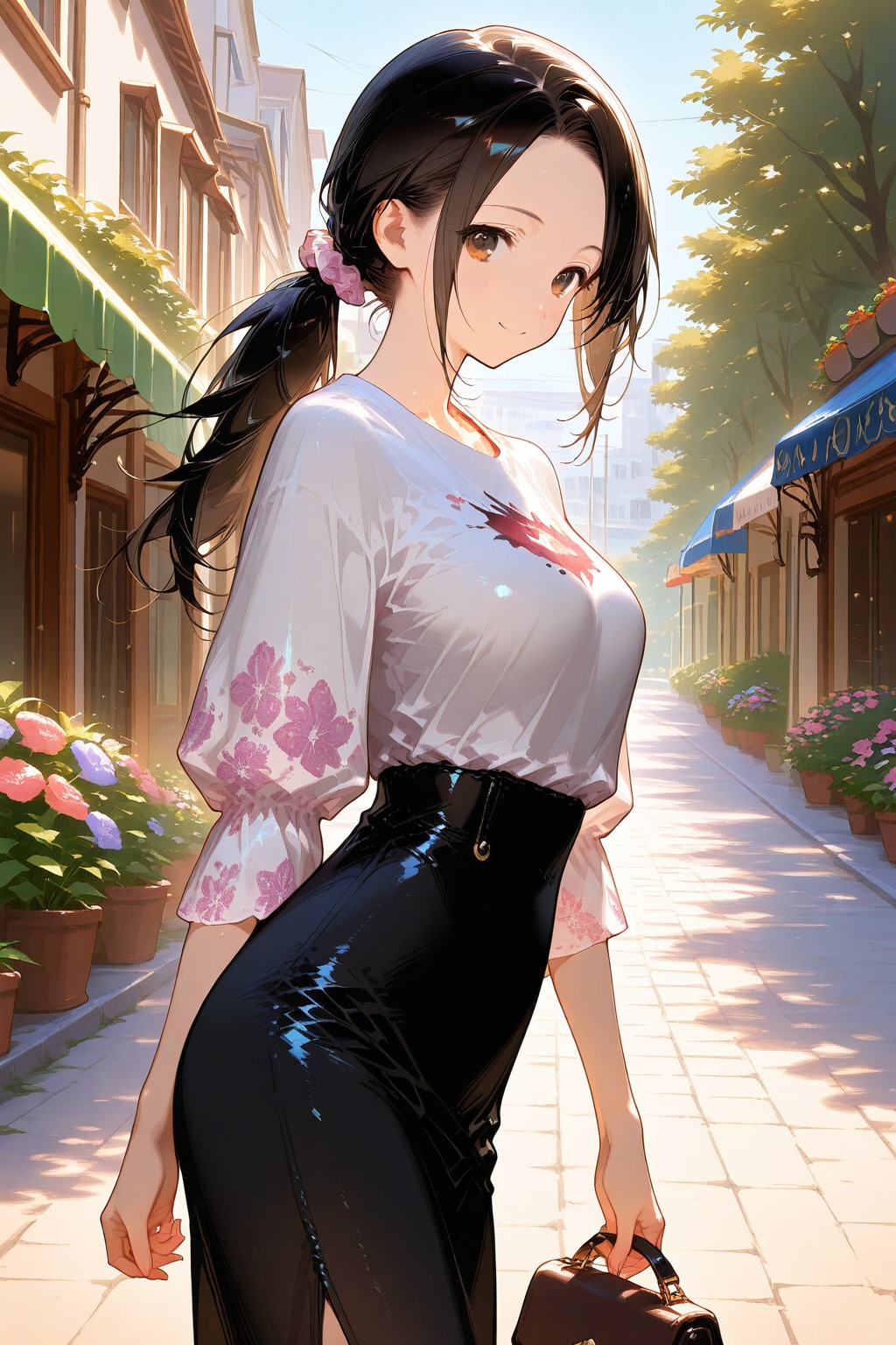 妻とお出かけ💞✨