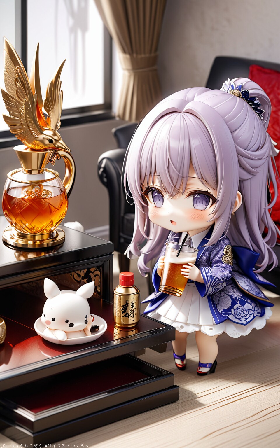 世界の珍美酒を探し旅をする