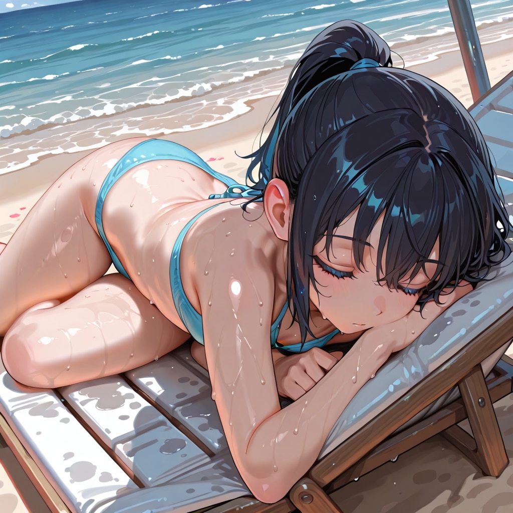 ビーチ