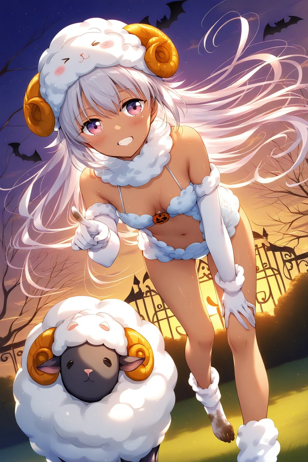 【おまけ①】ハロウィン＋？