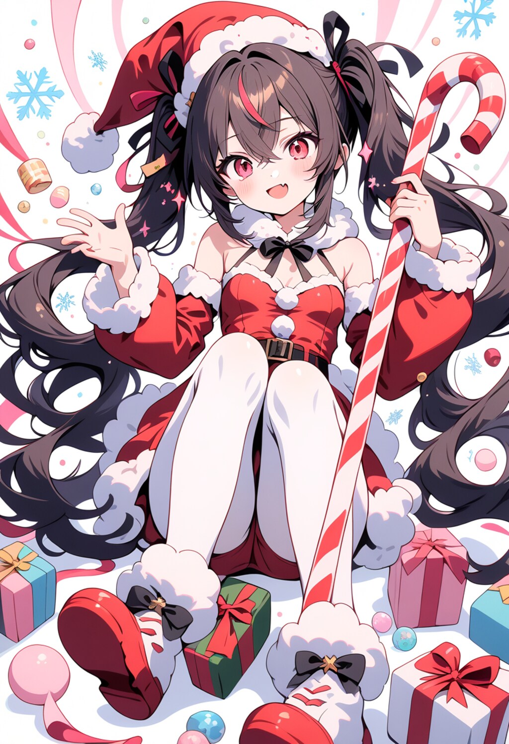 もういーくつ寝るとクリスマス