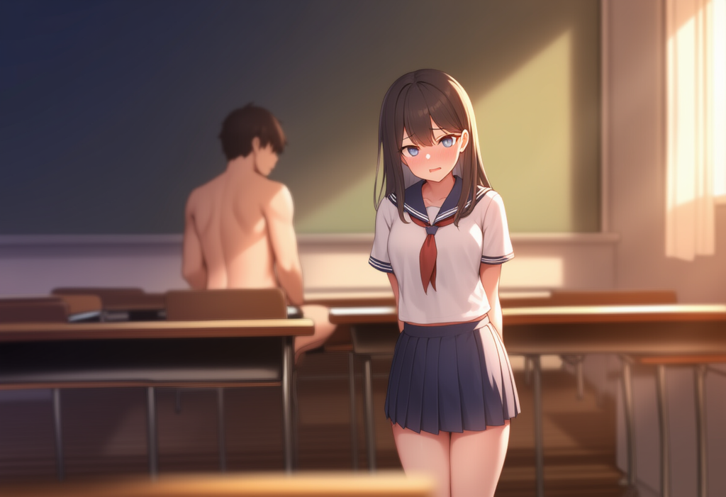10単語でCFNM変質者！？