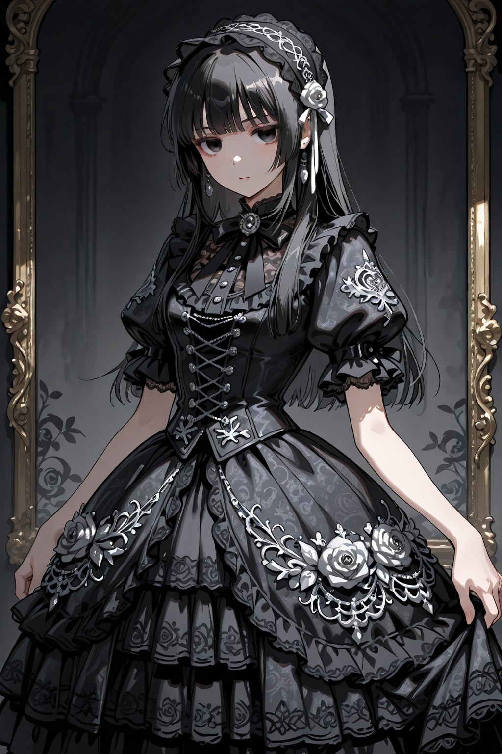 ゴシックファッション