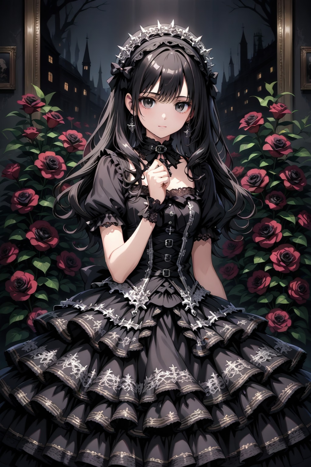 ゴシックファッション
