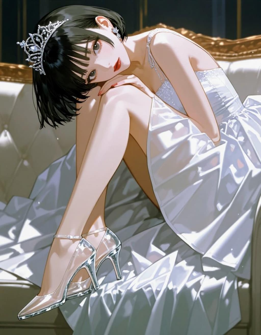 シンデレラ千鶴お姉やん✨