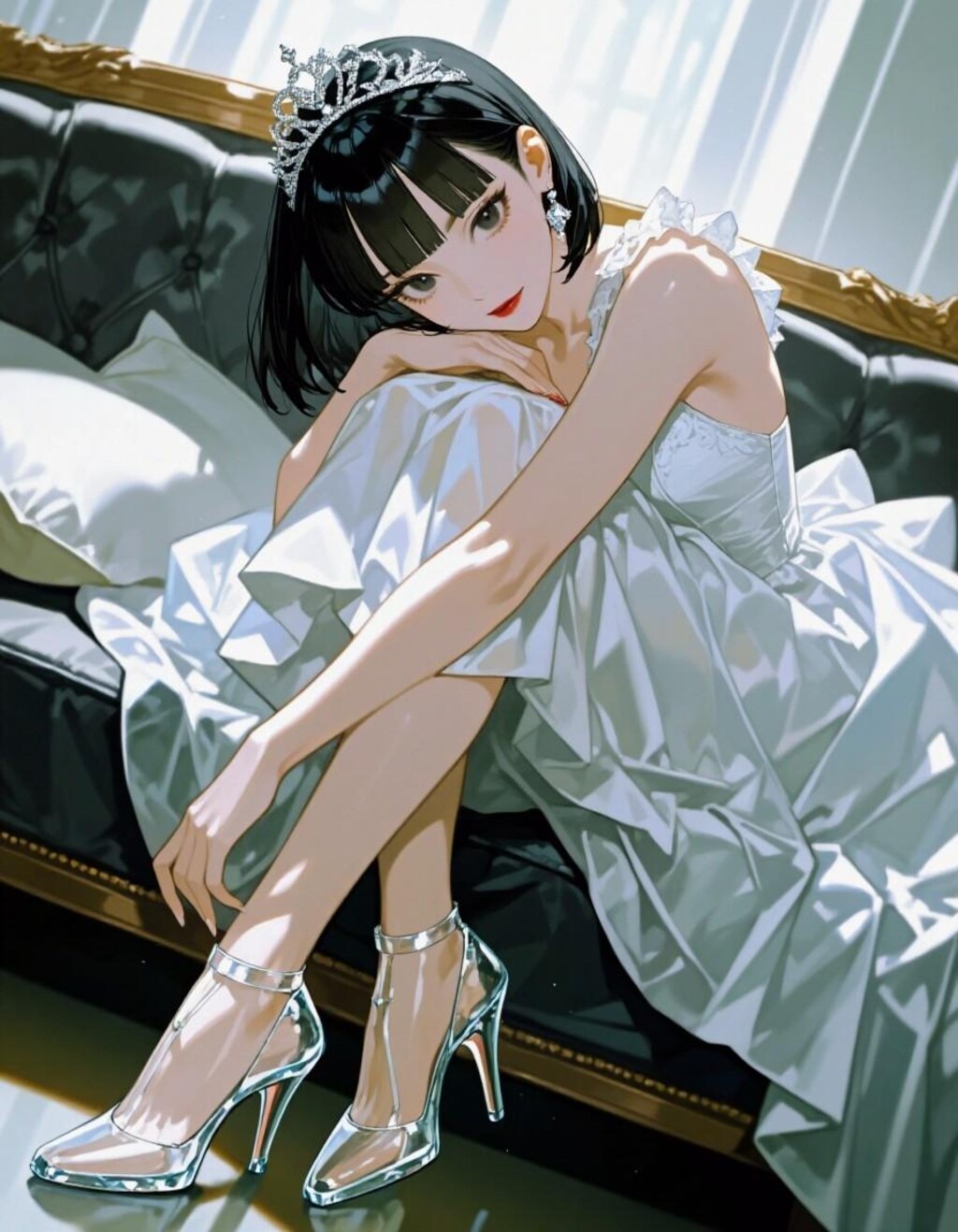 シンデレラ千鶴お姉やん✨