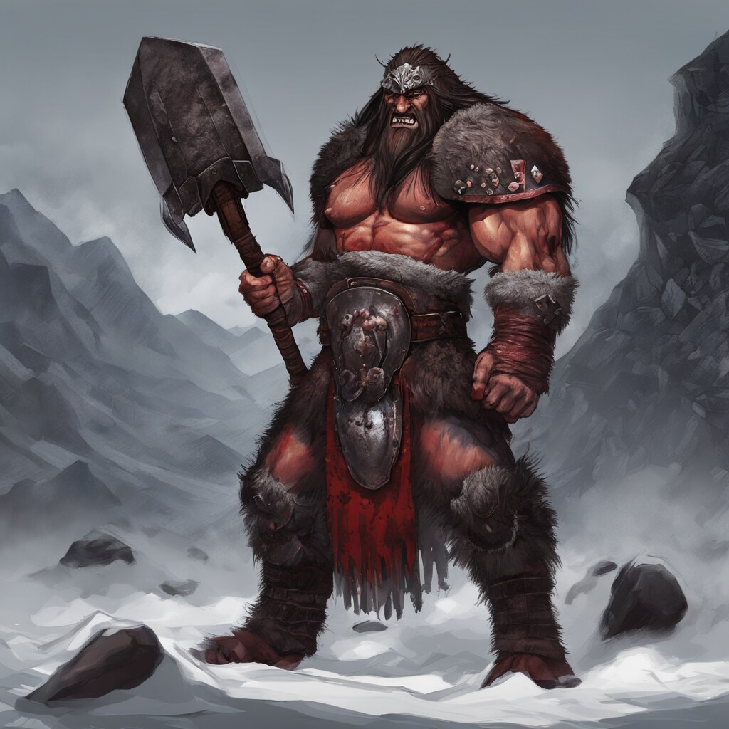 1単語【Berserker】
