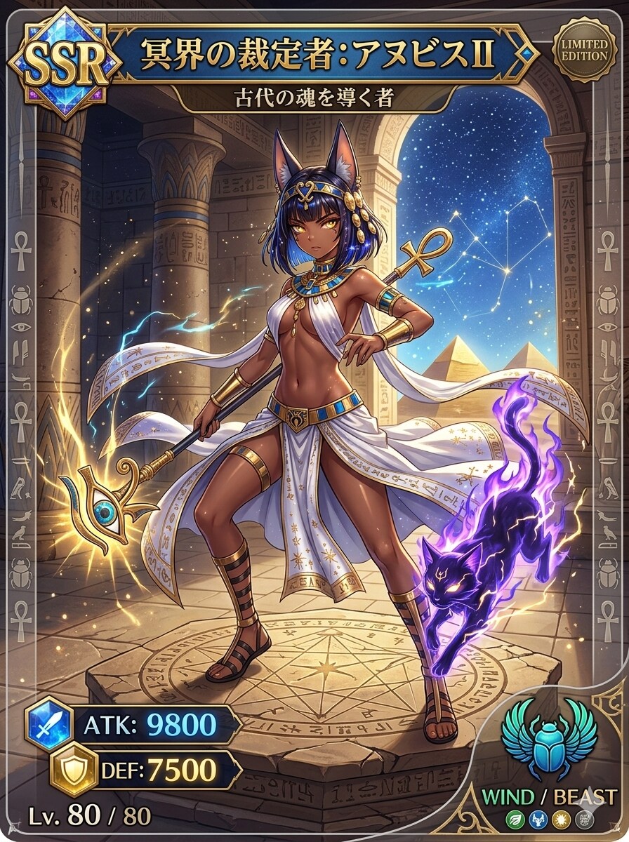 アヌビスⅡ