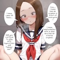 Hypnotized Takagi-san 10枚目