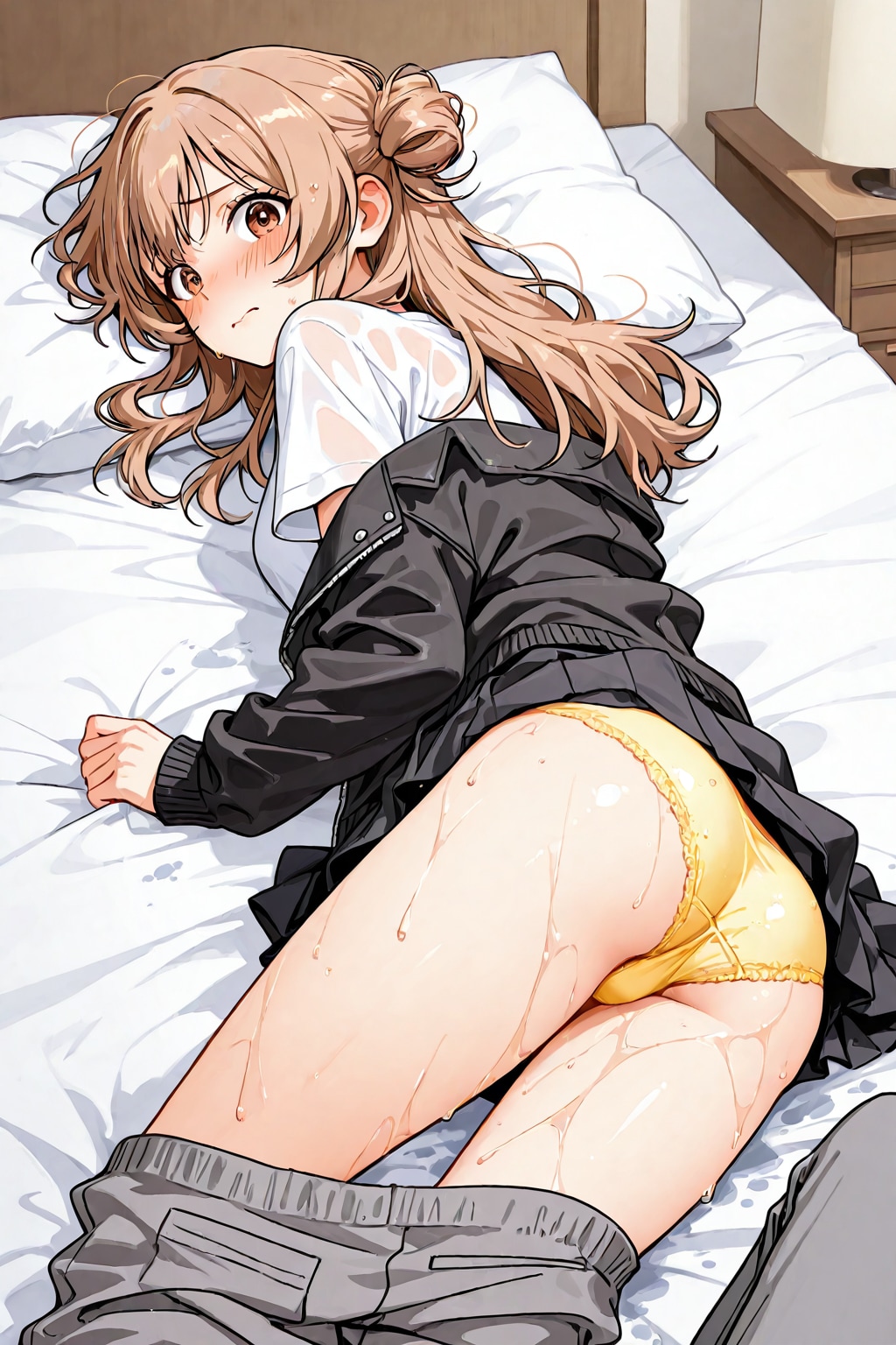 キャンパスデートの締めくくり
