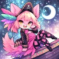 ブラックピンク船長 2枚目