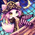 ブラックピンク船長 5枚目