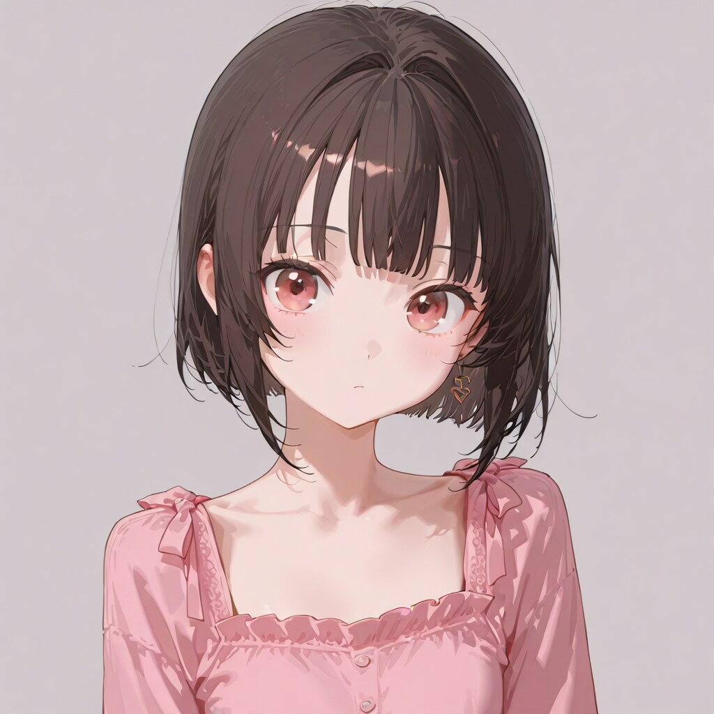 可愛い女の子　718