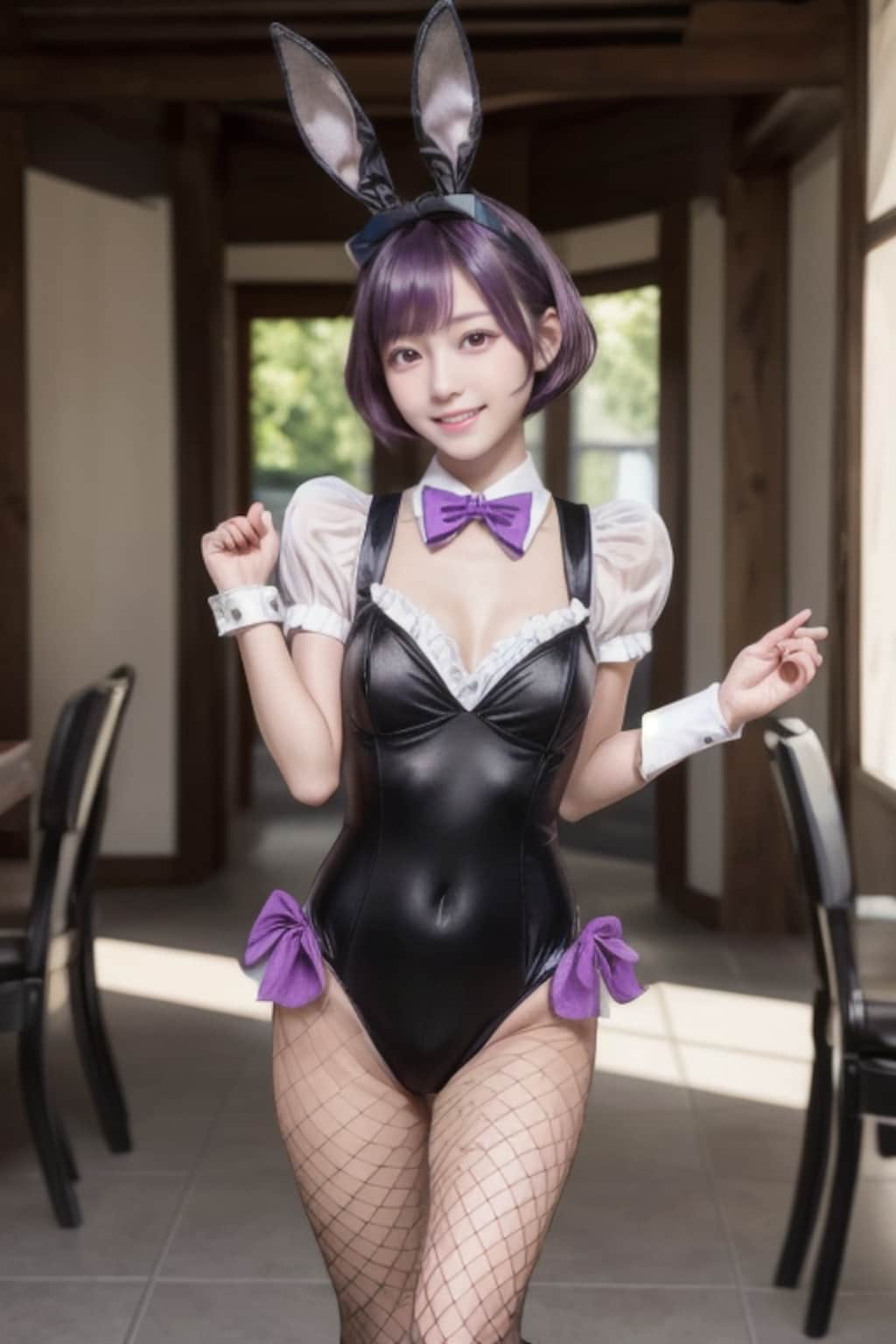 カジノの看板娘