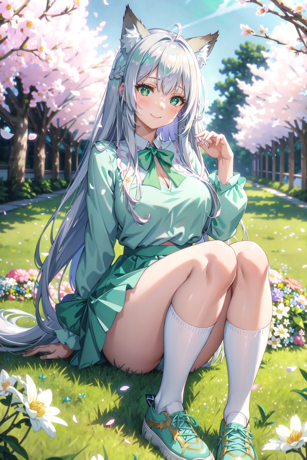 ホットパンツ企画作品です