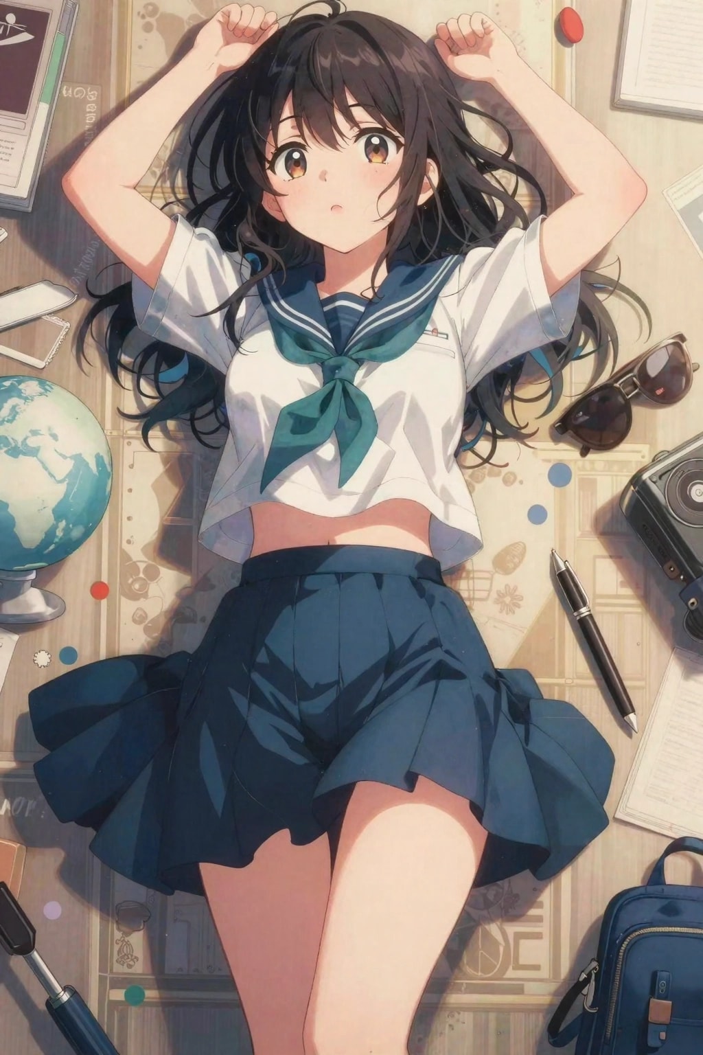 適当画 | の人気AIイラスト・グラビア