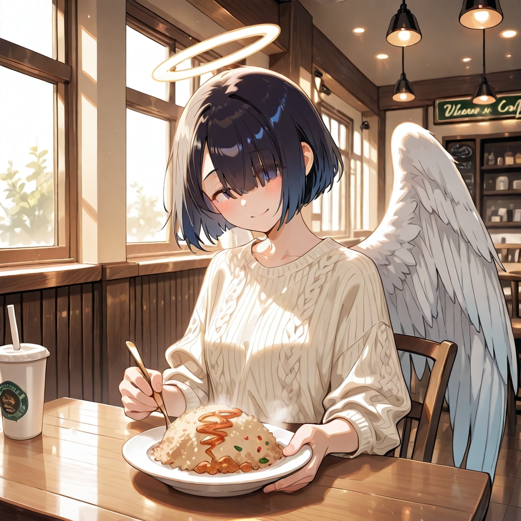 まかないチャーハン