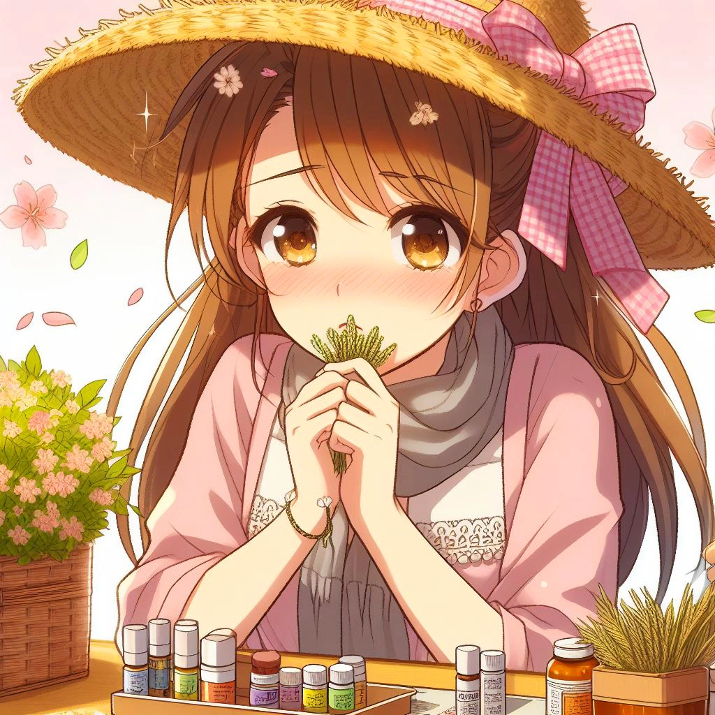 花粉症に苦しむ女の子達…(10枚) 8枚目