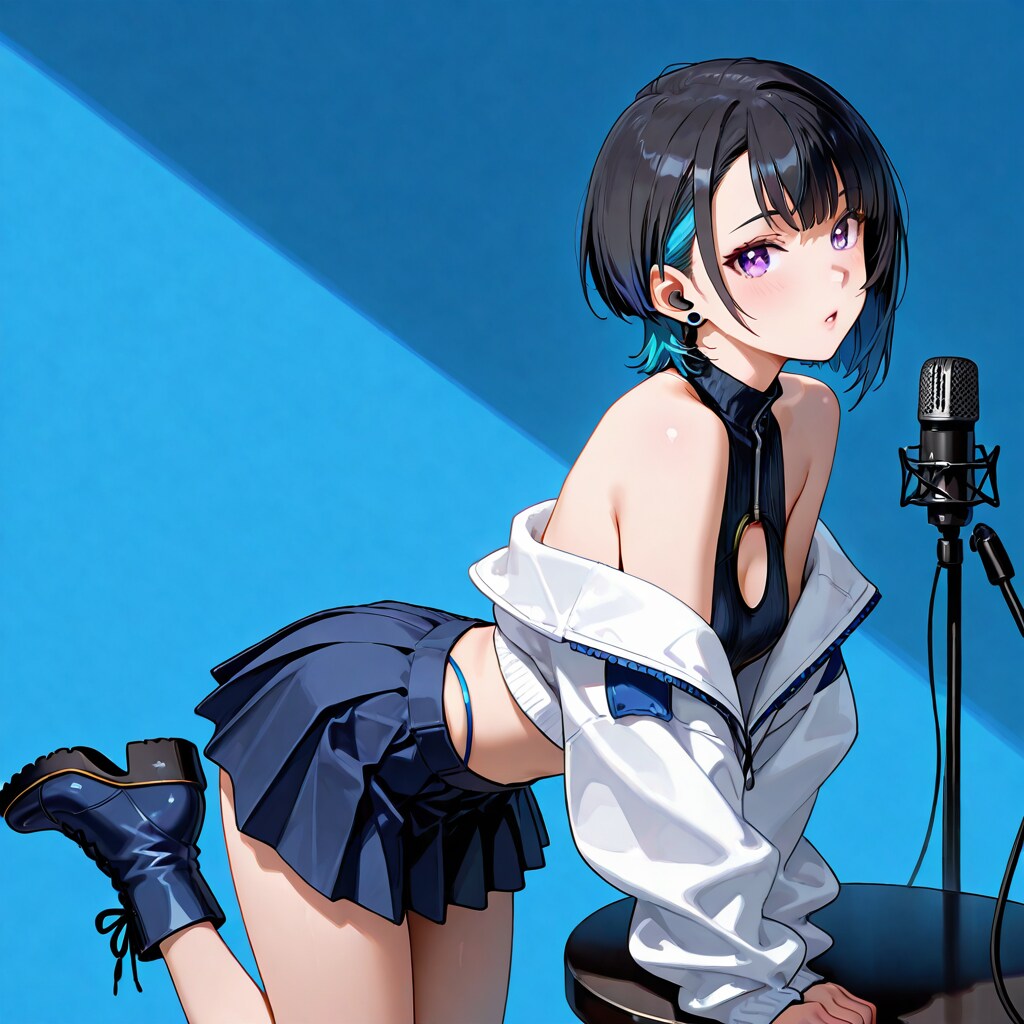 オリキャラ黒