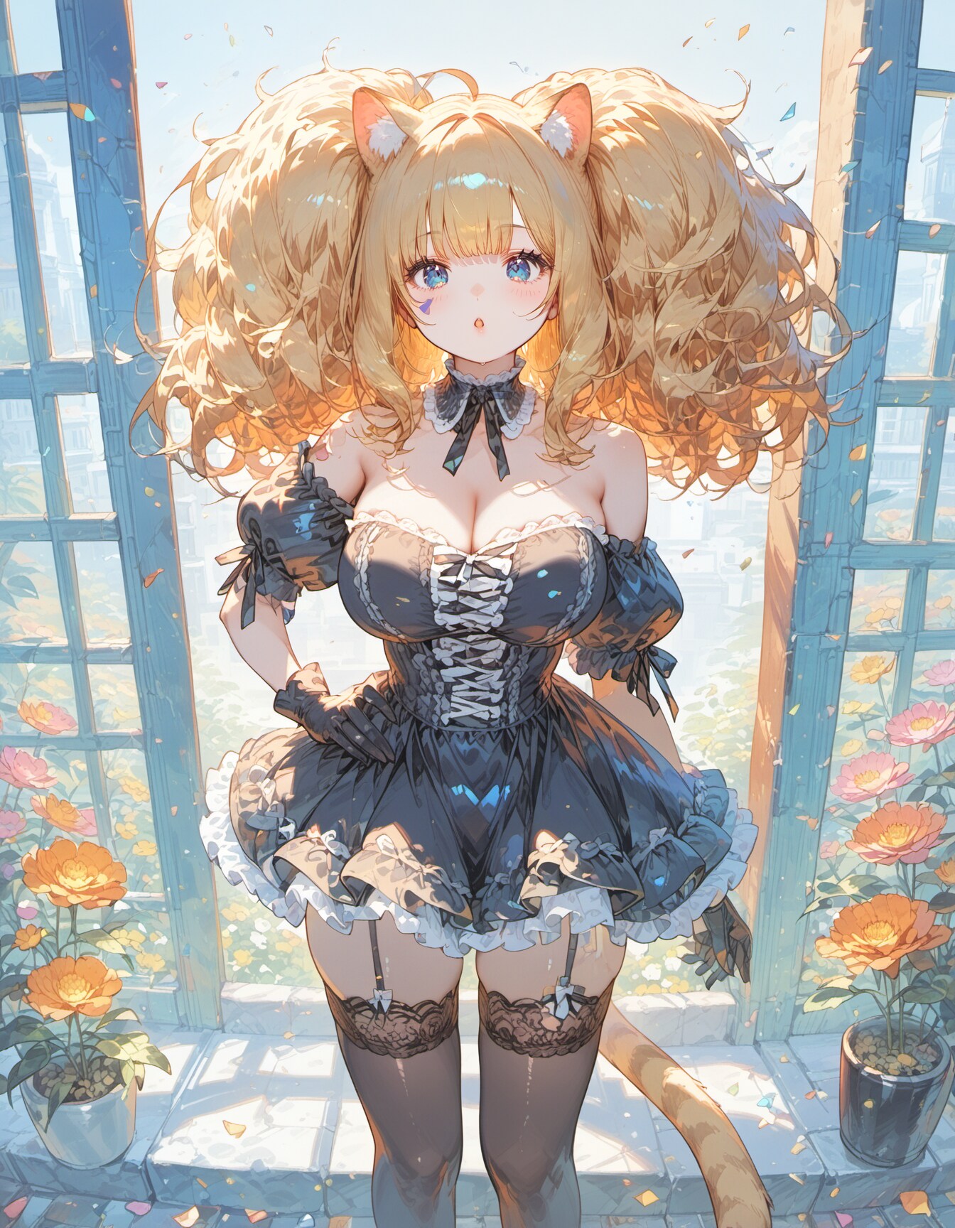 Delight | の人気AIイラスト・グラビア