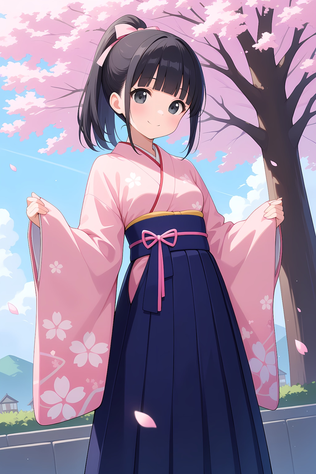 桜