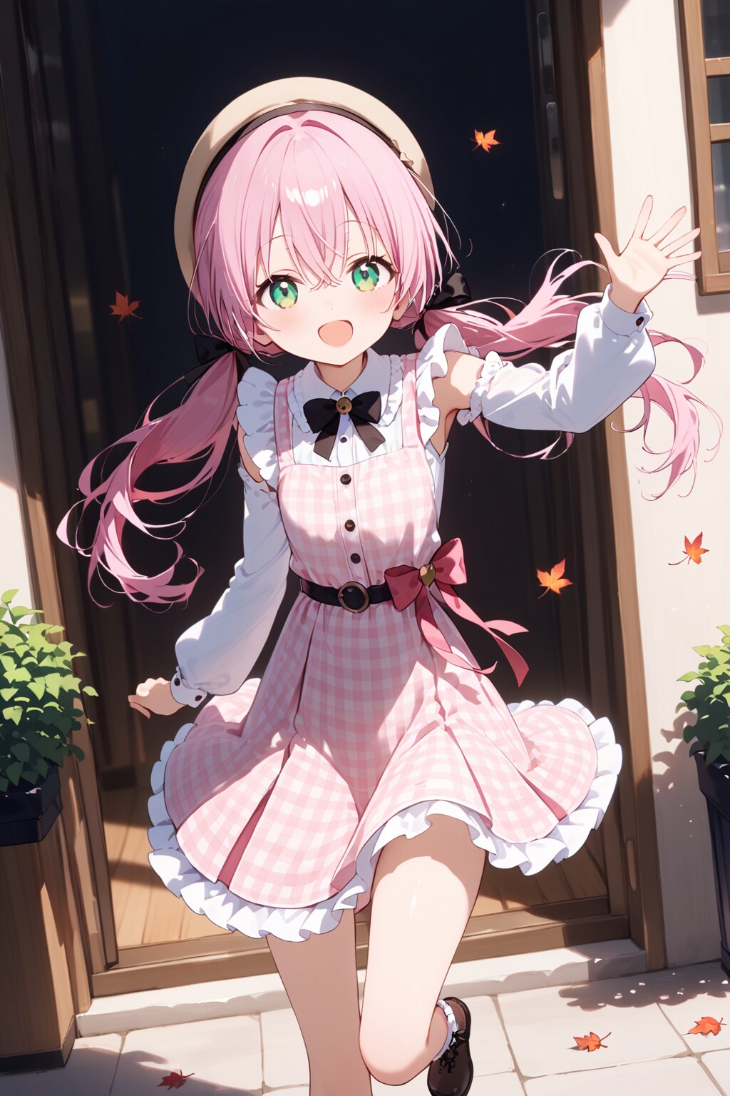 ロリっ子桃花ちゃん | の人気AIイラスト・グラビア