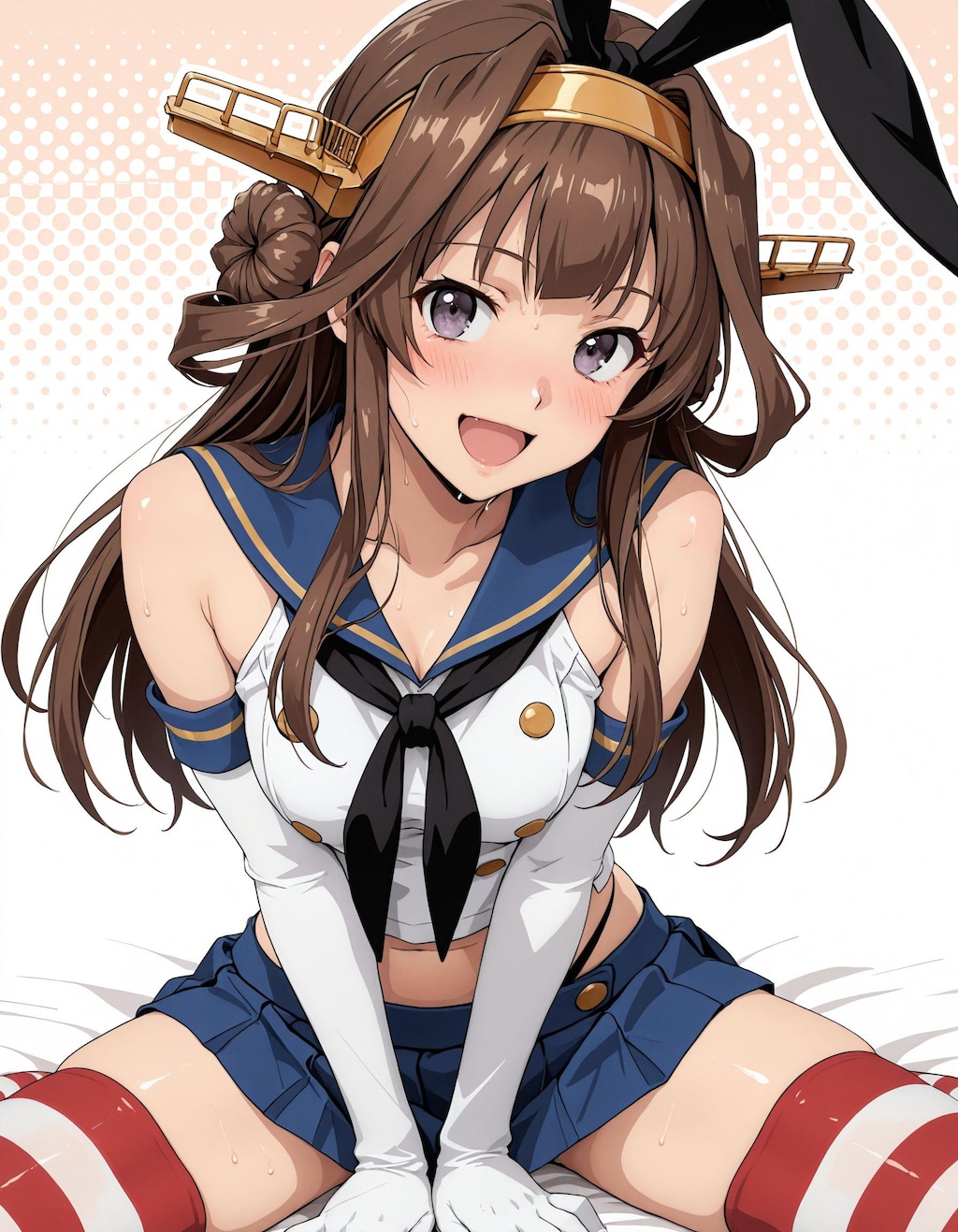 島風デェースッ