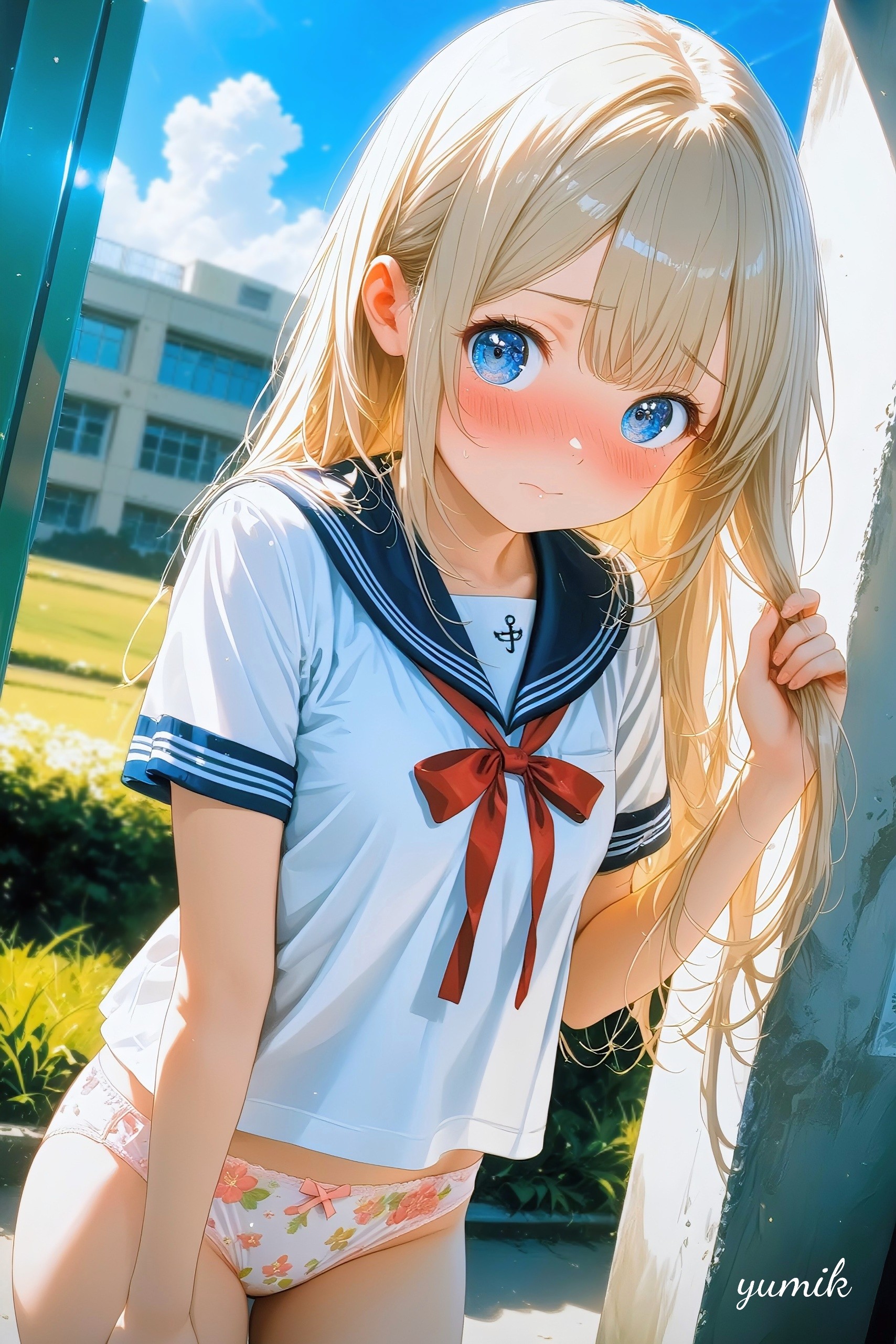 せ、せんせい⋯💦 ５０
