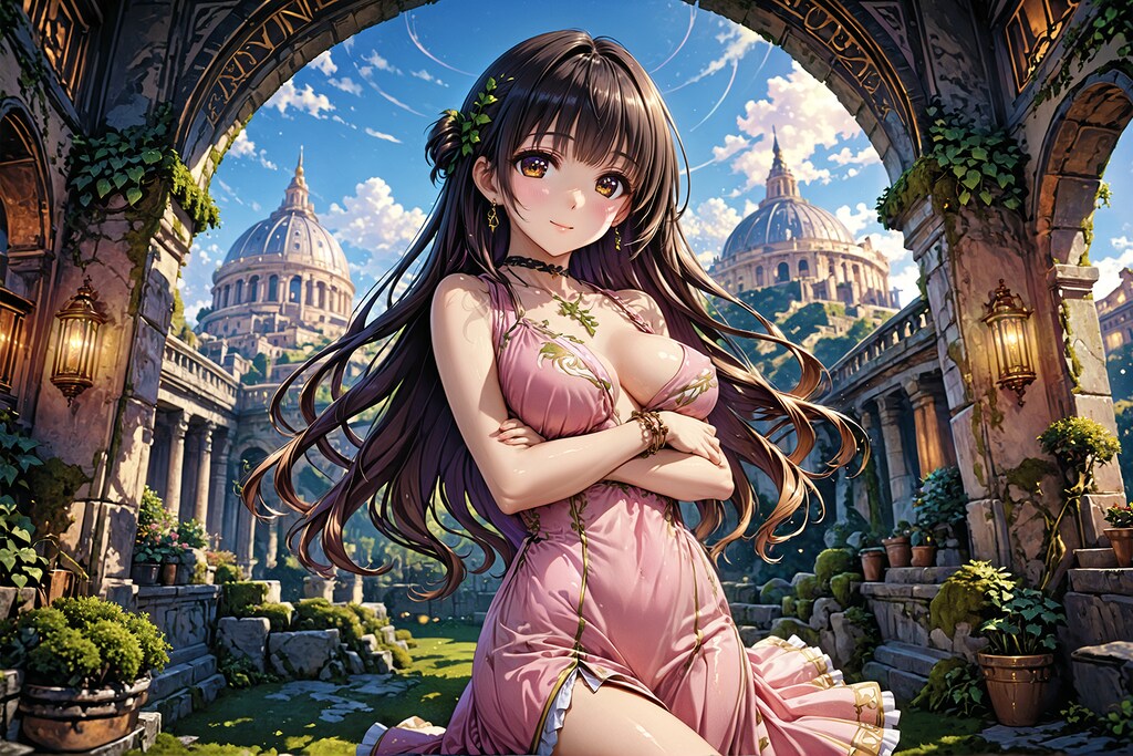 こんな所まで何の御用かしら？