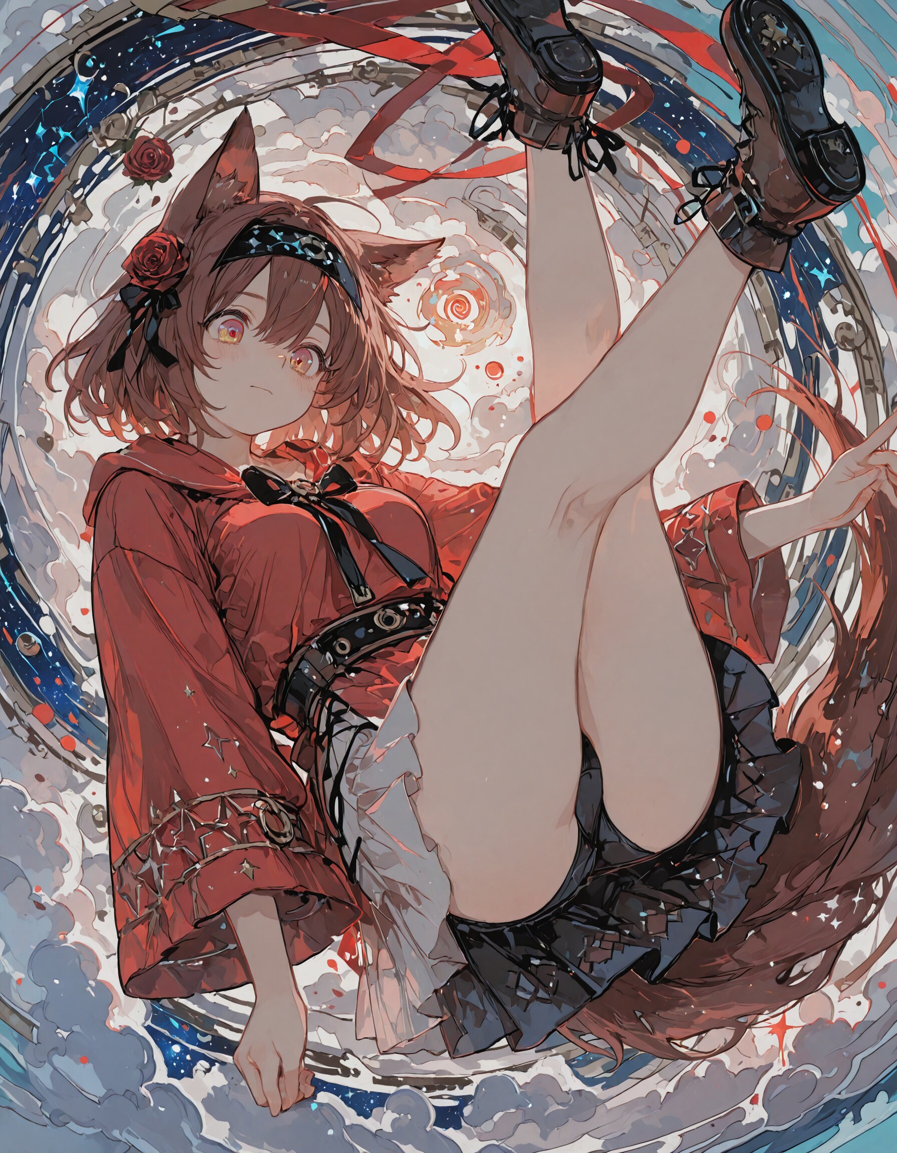 けもみみ娘