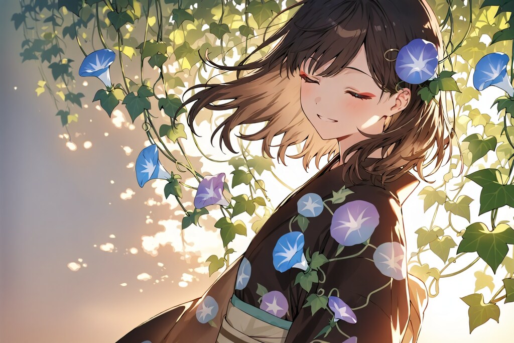 春 - 初夏のきみ