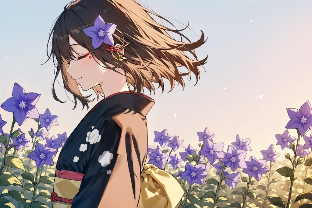 春 - 初夏のきみ