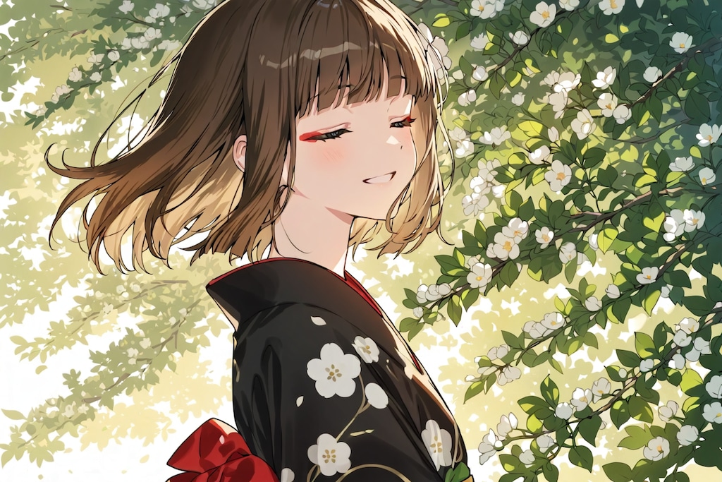 春 - 初夏のきみ