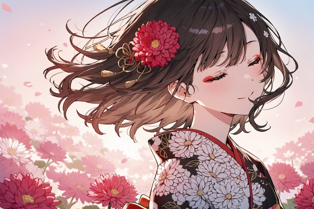 春 - 初夏のきみ