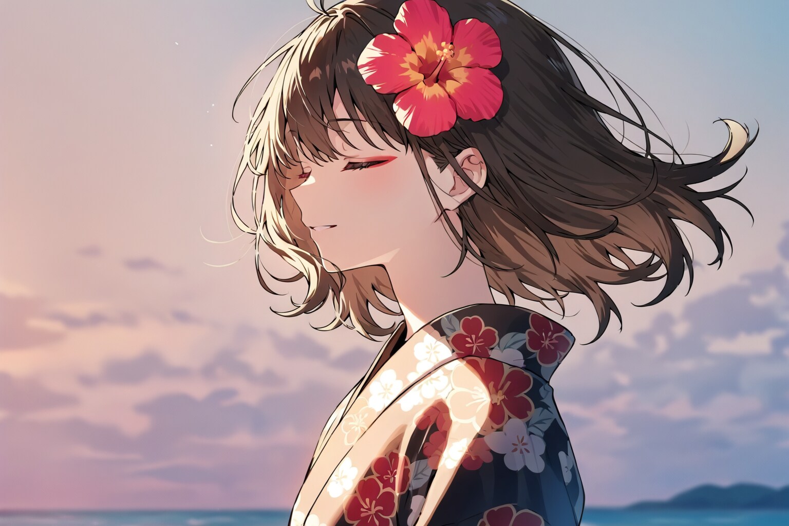 春 - 初夏のきみ