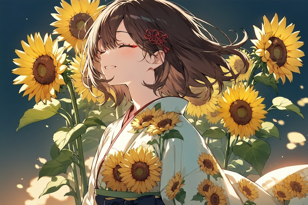 春 - 初夏のきみ