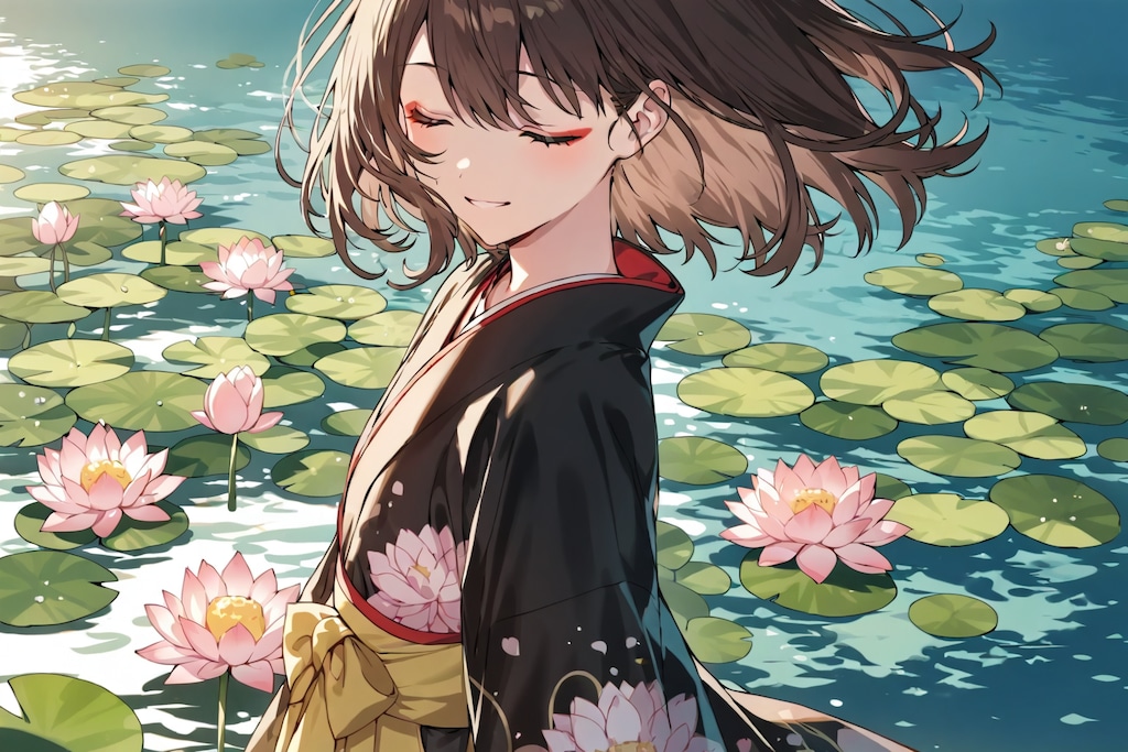 春 - 初夏のきみ