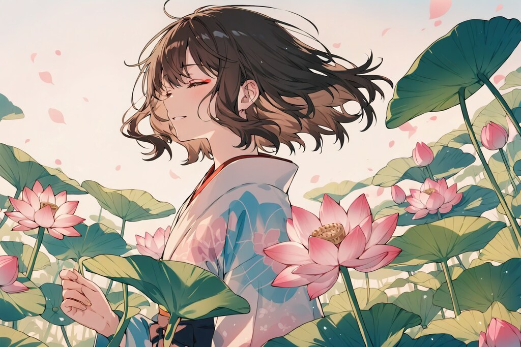 春 - 初夏のきみ