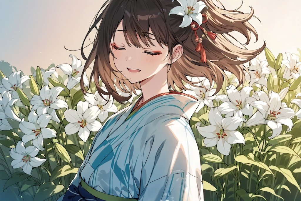 春 - 初夏のきみ