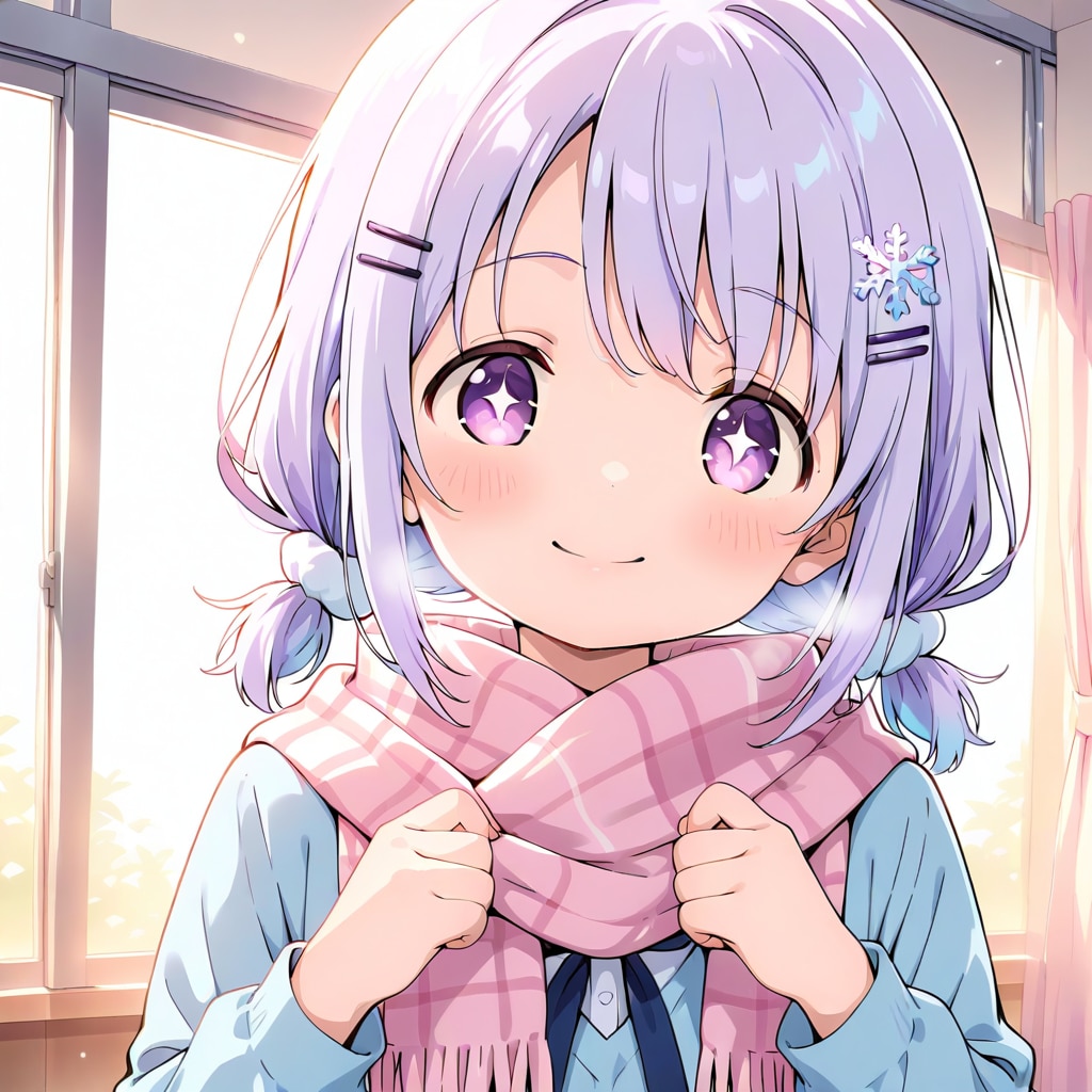 マフラー٩(๑❛ᴗ❛๑)۶