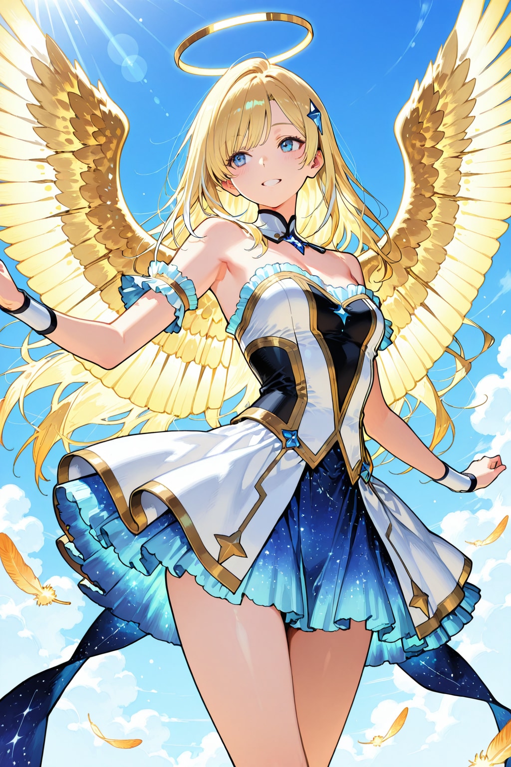 天使ちゃん①