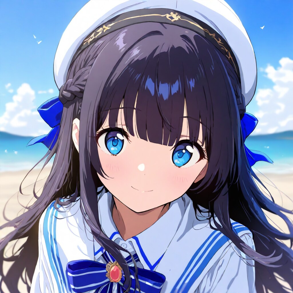 夏の魔法 | の人気AIイラスト・グラビア