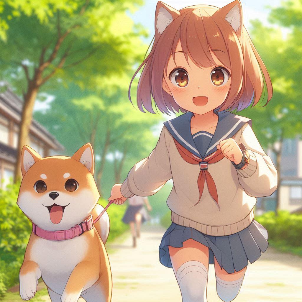 ケモミミ公園