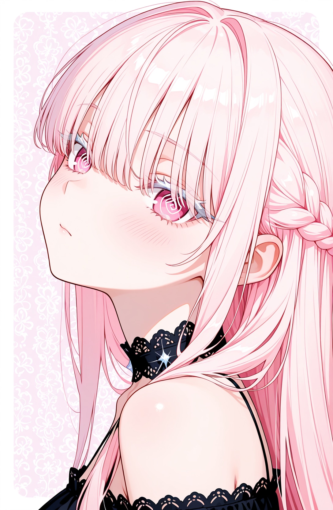 黒いいな | の人気AIイラスト・グラビア